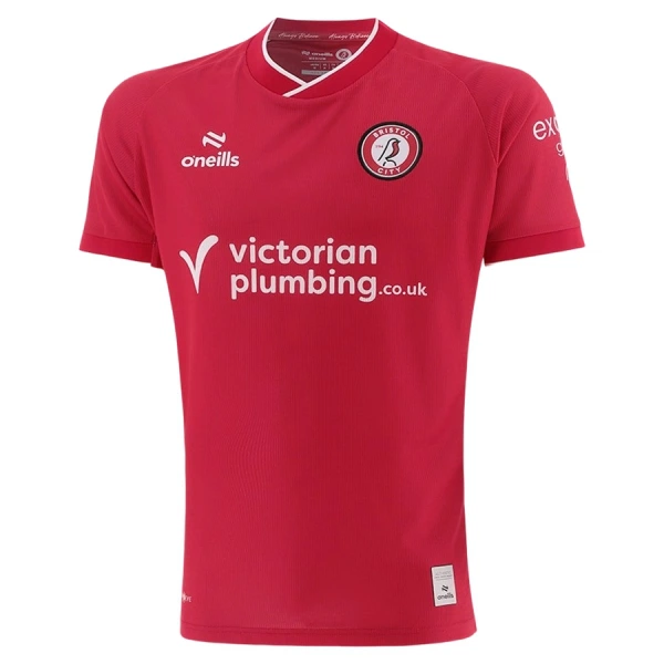 Maglia Bristol City Gara Home 2026/27 Maglia Bristol City Gara Home 2026/27