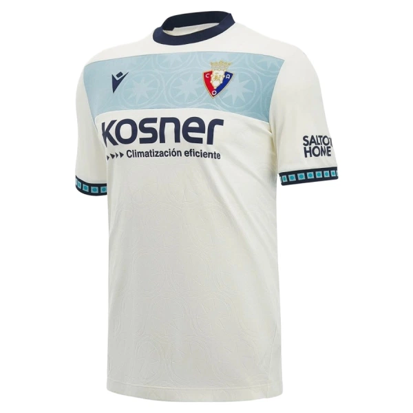 Maglia CA Osasuna Gara Away 2026/27 Maglia CA Osasuna Gara Away 2026/27