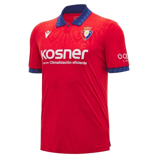 Maglia CA Osasuna Gara Home 2026/27 Maglia CA Osasuna Gara Home 2026/27