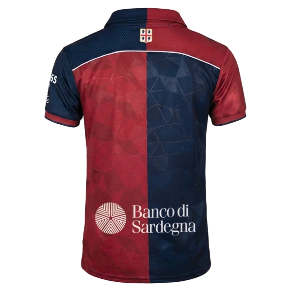 Maglia Cagliari Calcio Gara Home 2026/27
