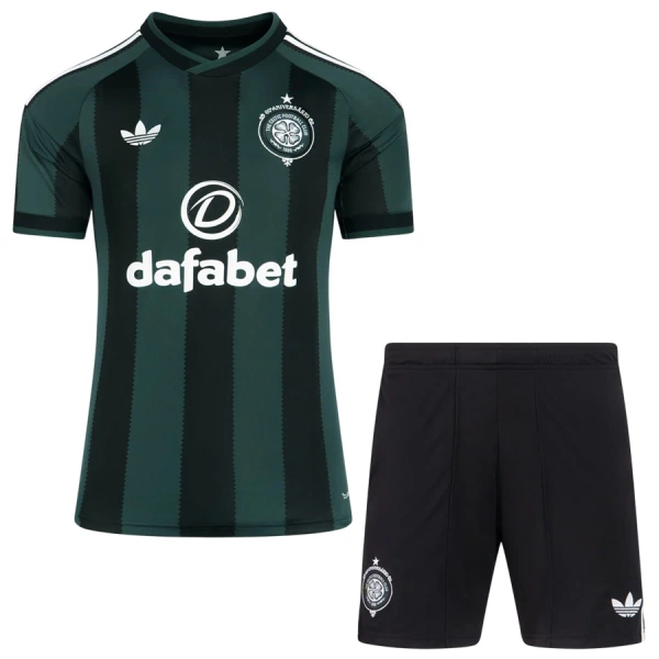 Maglia Celtic FC Bambino Gara Away 2026/27 Maglia Celtic FC Bambino Gara Away 2026/27