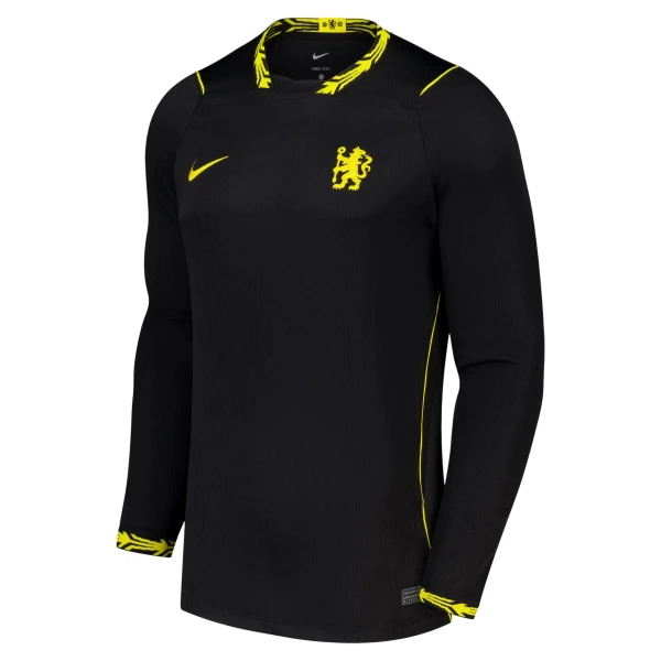 Maglia Chelsea Gara Away 2026/27 Maniche Lunghe Maglia Chelsea Gara Away 2026/27 Maniche Lunghe