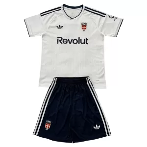 Maglia Como Bambino Gara Away 2026/27