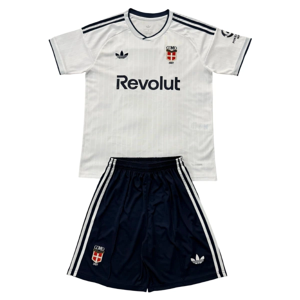 Maglia Como Bambino Gara Away 2026/27 Maglia Como Bambino Gara Away 2026/27