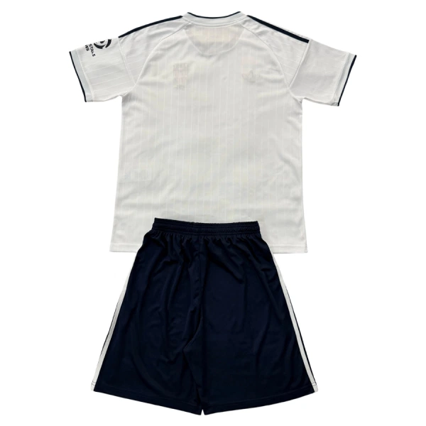 Maglia Como Bambino Gara Away 2026/27