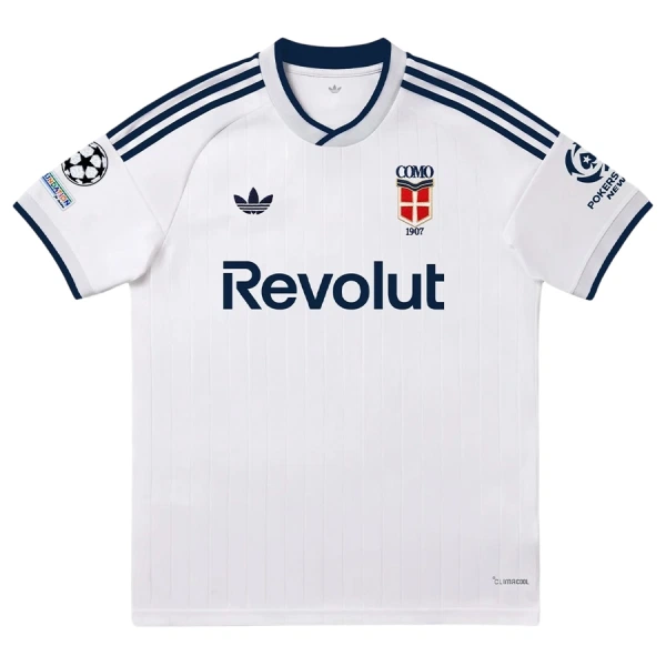Maglia Como Gara Away 2026/27 Maglia Como Gara Away 2026/27