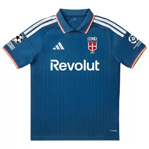Maglia Como Gara Home 2026/27