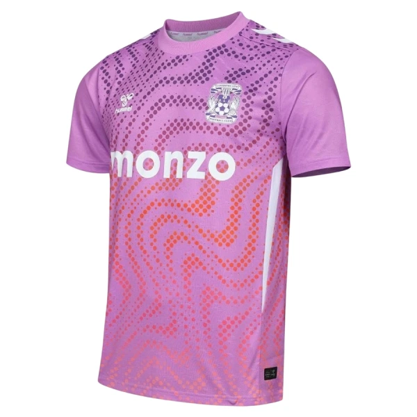 Maglia Coventry City Gara Third 2026/27