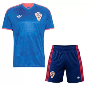 Maglia Croazia Bambino Gara Away 2026/27
