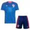 Maglia Croazia Bambino Gara Away 2026/27