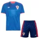 Maglia Croazia Bambino Gara Away 2026/27 Maglia Croazia Bambino Gara Away 2026/27