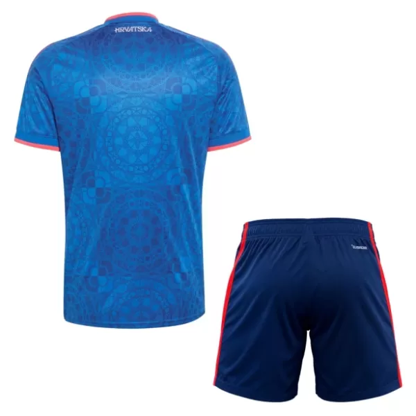 Maglia Croazia Bambino Gara Away 2026/27