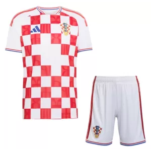 Maglia Croazia Bambino Gara Home 2026/27