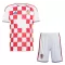Maglia Croazia Bambino Gara Home 2026/27