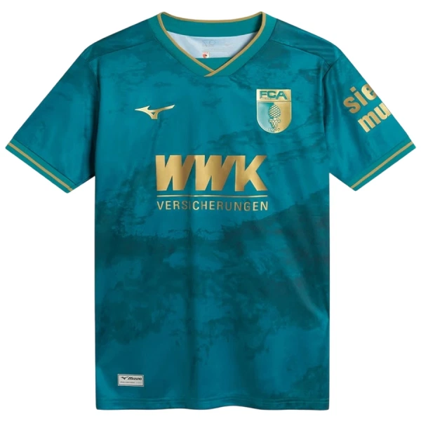 Maglia FC Augsburg Gara Away 2026/27