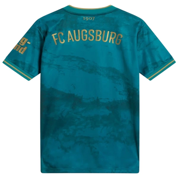 Maglia FC Augsburg Gara Away 2026/27