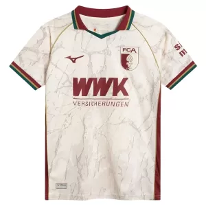 Maglia FC Augsburg Gara Home 2026/27