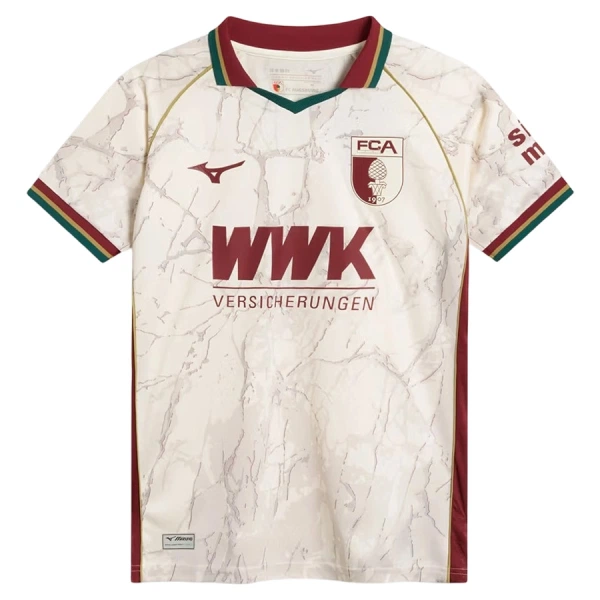 Maglia FC Augsburg Gara Home 2026/27 Maglia FC Augsburg Gara Home 2026/27