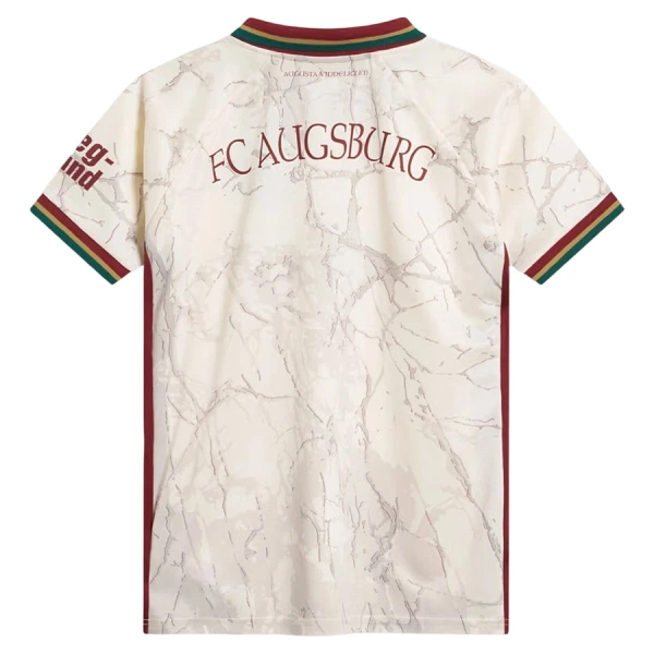 Maglia FC Augsburg Gara Home 2026/27