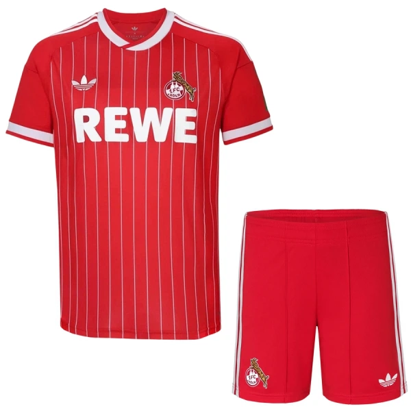 Maglia FC Colonia Bambino Gara Away 2026/27 Maglia FC Colonia Bambino Gara Away 2026/27