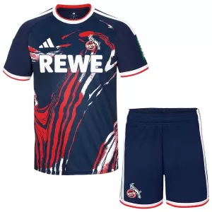 Maglia FC Colonia Bambino Gara Third 2026/27