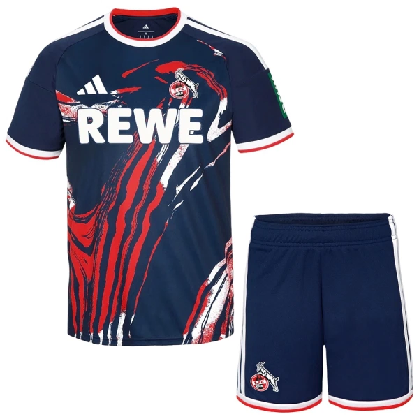 Maglia FC Colonia Bambino Gara Third 2026/27