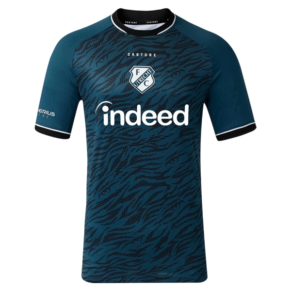 Maglia FC Utrecht Gara Away 2026/27