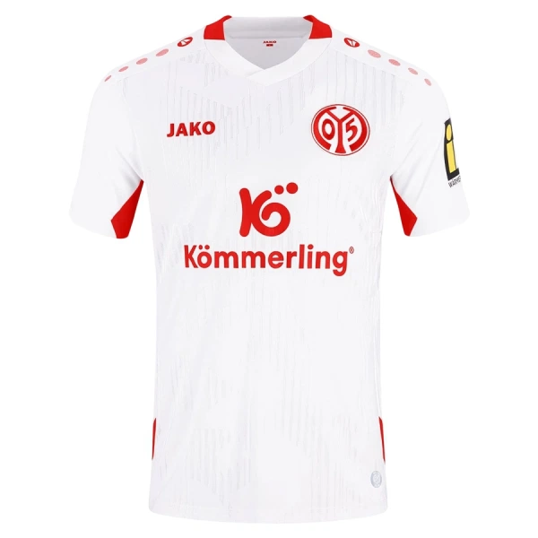 Maglia FSV Mainz 05 Gara Away 2026/27 Maglia FSV Mainz 05 Gara Away 2026/27