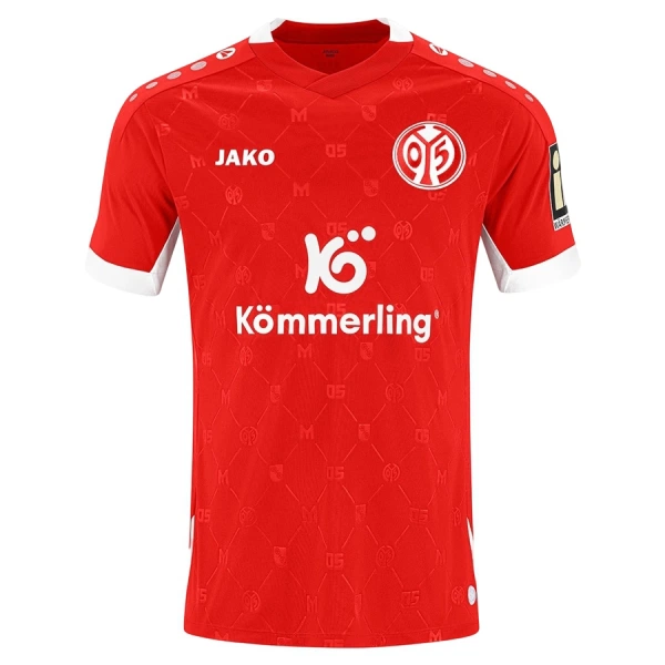 Maglia FSV Mainz 05 Gara Home 2026/27 Maglia FSV Mainz 05 Gara Home 2026/27