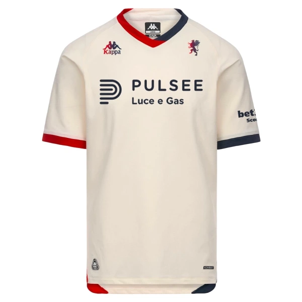 Maglia Genoa Gara Away 2026/27 Maglia Genoa Gara Away 2026/27