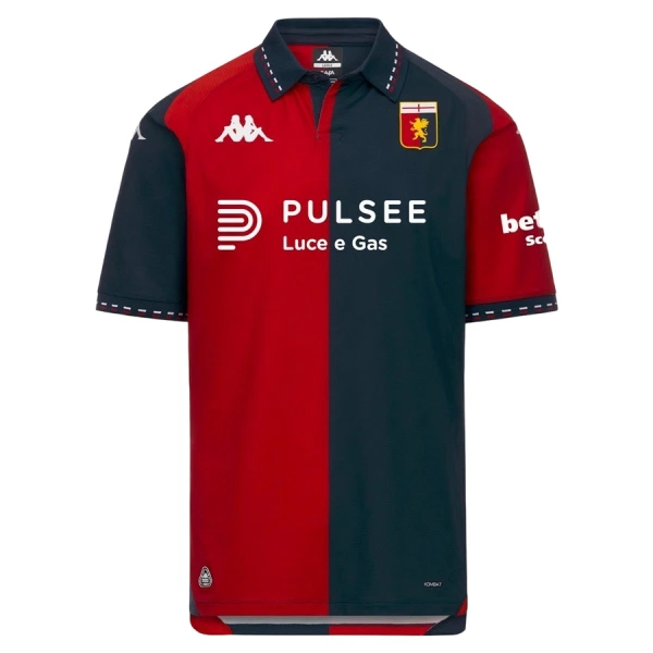 Maglia Genoa Gara Home 2026/27
