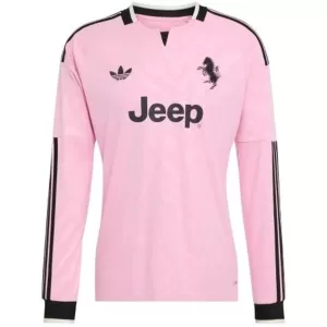 Maglia Juventus Gara Away 2026/27 Maniche Lunghe