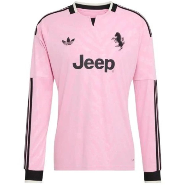Maglia Juventus Gara Away 2026/27 Maniche Lunghe Maglia Juventus Gara Away 2026/27 Maniche Lunghe