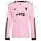 Maglia Juventus Gara Away 2026/27 Maniche Lunghe