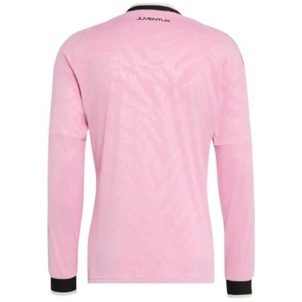 Maglia Juventus Gara Away 2026/27 Maniche Lunghe