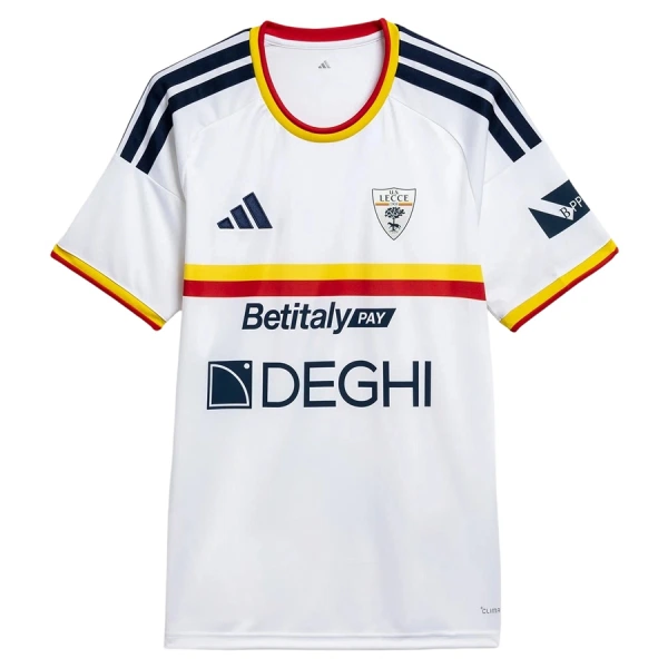 Maglia Lecce Gara Away 2026/27 Maglia Lecce Gara Away 2026/27