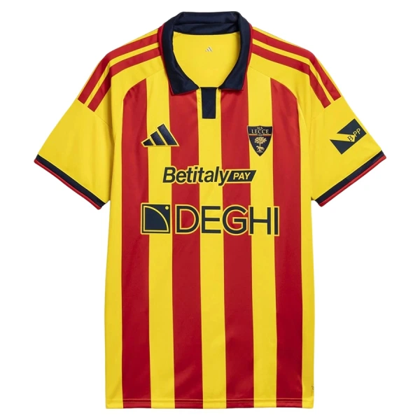 Maglia Lecce Gara Home 2026/27 Maglia Lecce Gara Home 2026/27