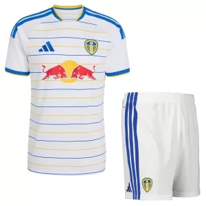Maglia Leeds United Bambino Gara Home 2026/27