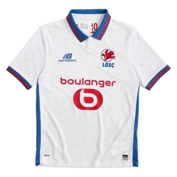 Maglia Lille OSC Gara Away 2026/27 Maglia Lille OSC Gara Away 2026/27