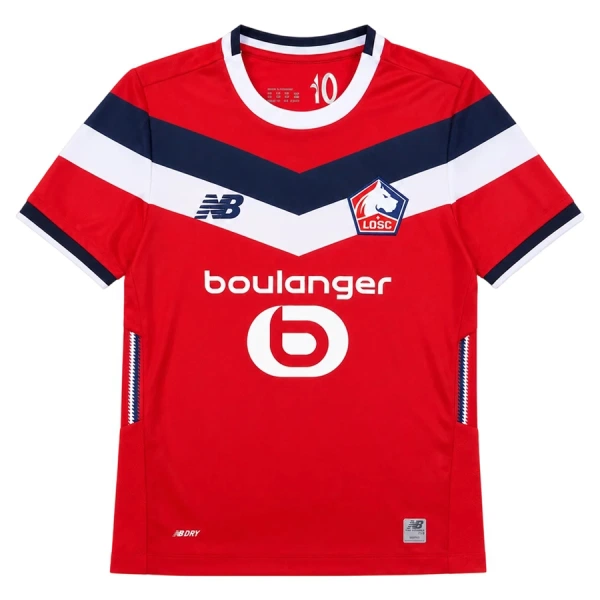 Maglia Lille OSC Gara Home 2026/27
