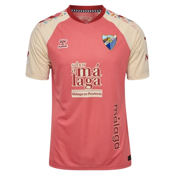 Maglia Malaga Gara Away 2026/27 Maglia Malaga Gara Away 2026/27