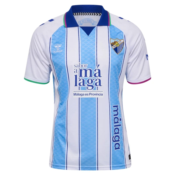Maglia Malaga Gara Home 2026/27 Maglia Malaga Gara Home 2026/27