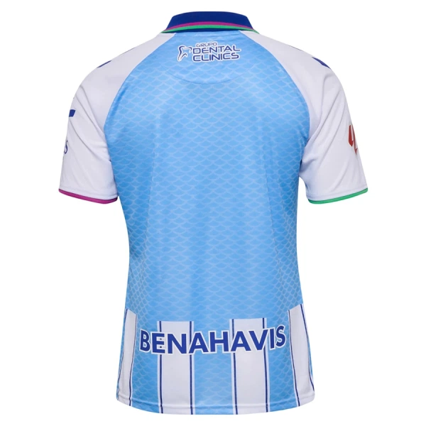 Maglia Malaga Gara Home 2026/27