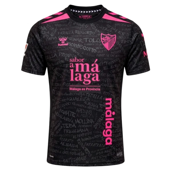 Maglia Malaga Gara Third 2026/27 Maglia Malaga Gara Third 2026/27