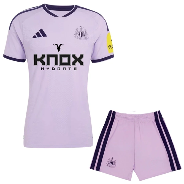 Maglia Newcastle United Bambino Gara Third 2026/27