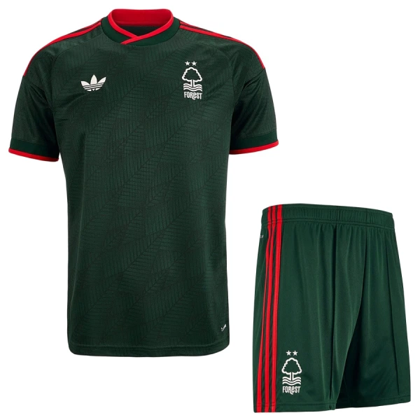 Maglia Nottingham Forest Bambino Gara Away 2026/27