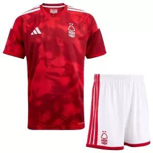 Maglia Nottingham Forest Bambino Gara Home 2026/27