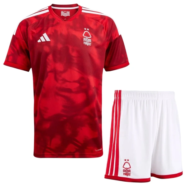 Maglia Nottingham Forest Bambino Gara Home 2026/27 Maglia Nottingham Forest Bambino Gara Home 2026/27