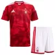 Maglia Nottingham Forest Bambino Gara Home 2026/27 Maglia Nottingham Forest Bambino Gara Home 2026/27