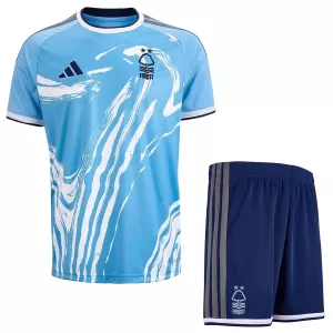 Maglia Nottingham Forest Bambino Gara Third 2026/27